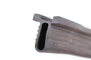 Glazing 5/8" x 1/2" Rubber