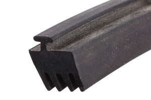 Glazing 1/2" x 1/2" Rubber