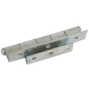 Showcase 3-1/2" Steel Hinge