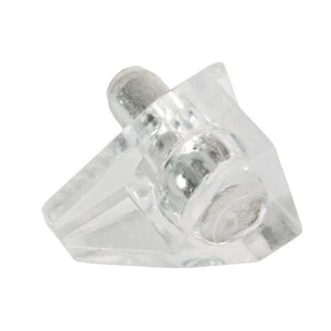 Showcase Glass Shelf Support