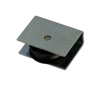 Showcase 9/32" Nylon Wheel Assembly