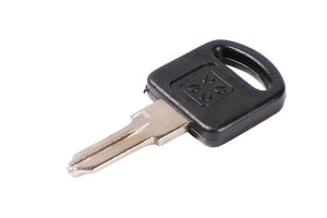 Track Plunger Lock - Key Blank