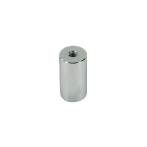 Standoff Bases (3/4" Diameter) (Chrome) (Height 2")