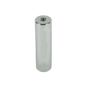 Standoff Bases (3/4" Diameter) (Chrome) (Height 6")
