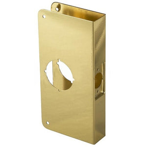 Security Lock Reinforcer for 1-3/8" Door