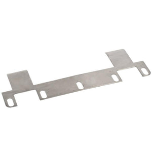 Out-Swing Adjustable 7-11/16" Strike Plate