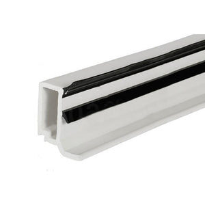 Residential PVC 11/16" x 11/16" Window Stop for Acrylon Windows