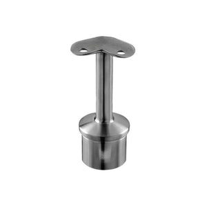 Q-railing 1-1/2" Saddle Round Profile Baluster 90-degree Corner Bracket for Round Handrail - 1-1/2" Post