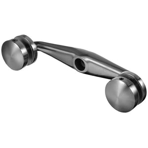Q-railing Double Spider for Baluster Post - Tapered Arm