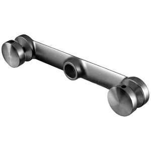 Q-railing Fine Edge Double Spider for Baluster Post