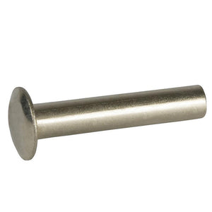 Sliding Glass Patio Door 1/4" Diameter Roller Axle - 1" Length