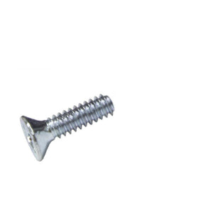 Flat Head 6-32 Thread Steel Machine Screws 1'' Length - Package of 100