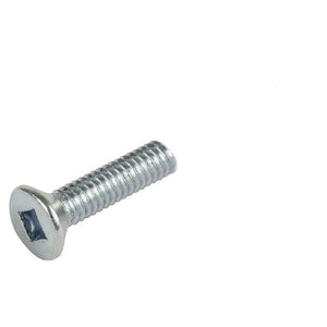 Flat Head 8-32 Thread Steel Machine Screws 1-1/4'' Length - Package of 100