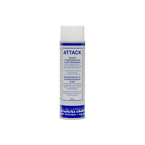 Attack Odour Counteractant & Air Freshener