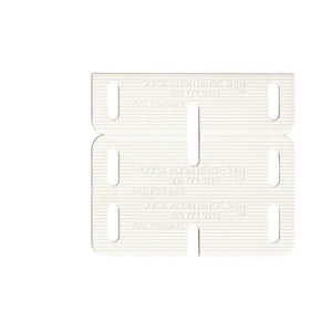 EZ Shim 3-1/2" Hinge Shims - Package of 18