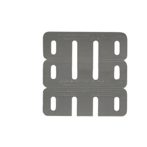 EZ Shim 4" Hinge Shims - Package of 15