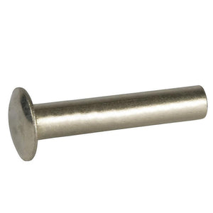 Sliding Glass Patio Door 3/16" Diameter Roller Axle - 7/8" Length