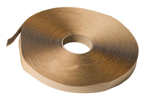 Tremco 1/16" x 1/2" Gray Butyl Tape - 440 Tape