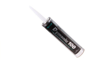 Tremco White Dymonic 100 Sealant - Cartridge