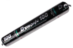 Tremco Dymonic 100 - Anodized Aluminum - Sausage