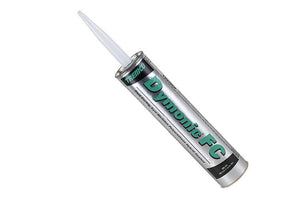 Tremco White Dymonic Fast Cure Sealant - Cartridge