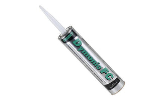 Tremco Dymonic Fast Cure Cartridges - Anodized Aluminum