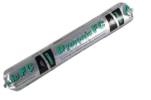 Tremco White Dymonic Fast Cure Sealant - Sausage