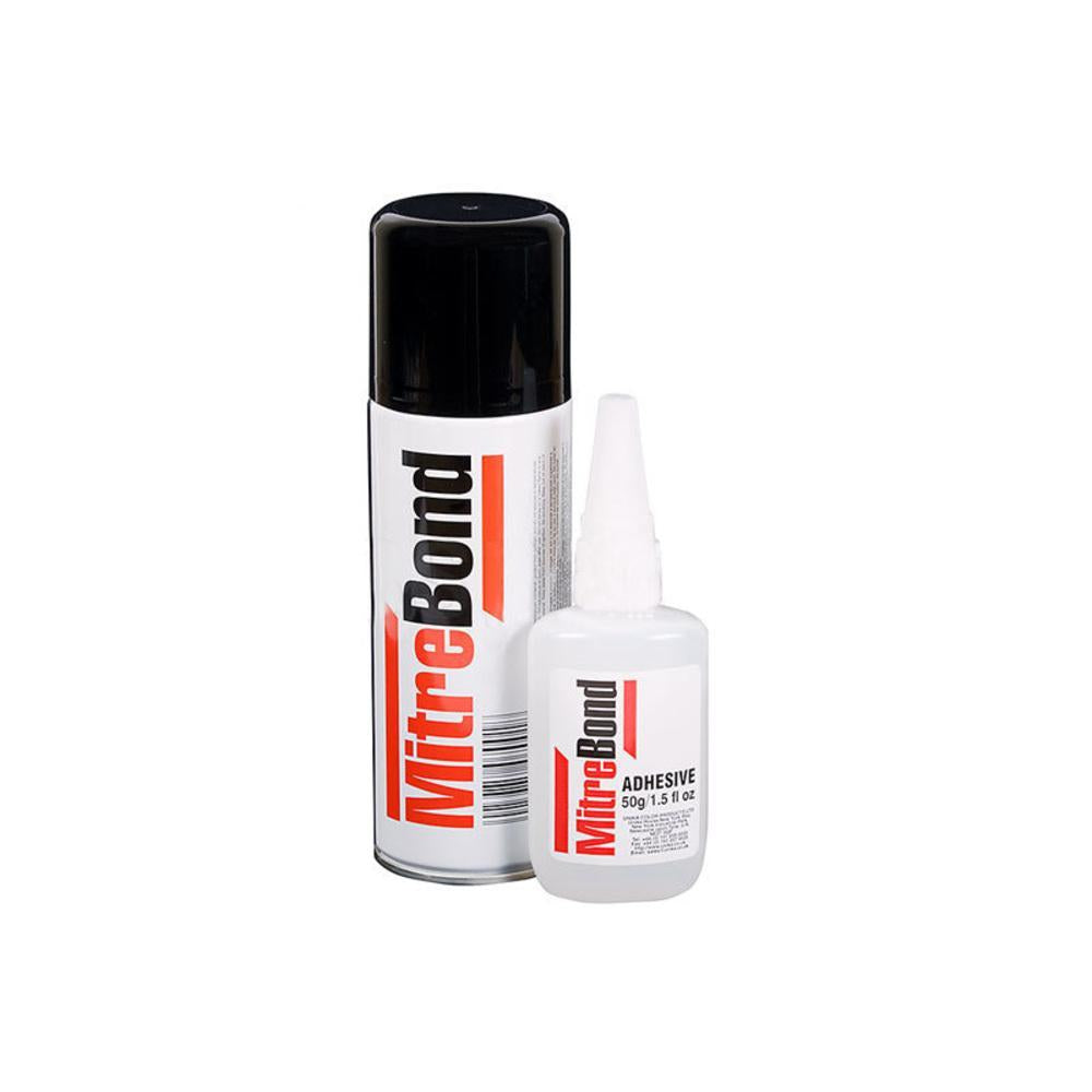 Mitrebond Activator and Glue Kit 50 g