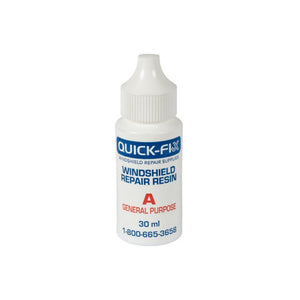 Quick-Fix Windshield Repair Resin A - 30 ml