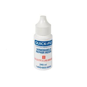 Quick-Fix Windshield Repair Resin B - 240 ml