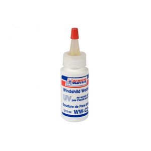 Holdtite UV Adhesive for Automotive Windshields
