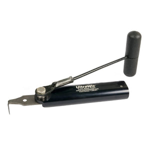 Ultra Thin Lever Knife with Pull Cable