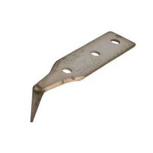 Stainless Steel Blades (3/4'' Cut Length)