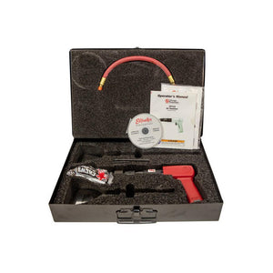 Extractor Pro Air Kit - 1 Shaft & 2 Blades (8'')