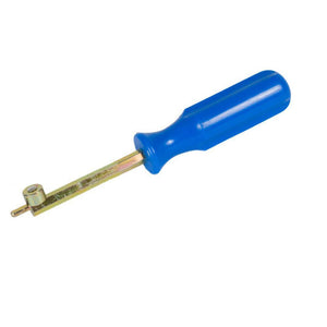 Weatherstrip Closing Tool