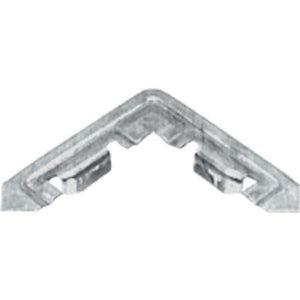 Window Screen 5/16" Aluminum Corner