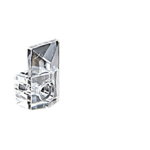Squared Mirror Clips for 1/4" Mirror
