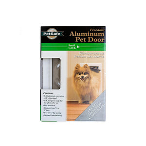 Deluxe Series Pet Door For Cats Up To 15 lb.s and Small Dogs Up To 7 lbs.