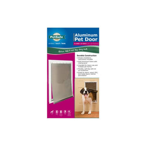 Deluxe Series Pet Door For Dogs Up To 200 lbs.