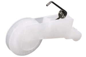 Sliding Screen Door 1" Nylon Bottom Roller for Indal Doors