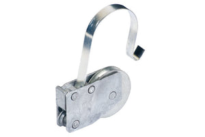 Sliding Patio Screen Door Roller - Tab Mount