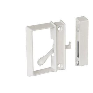Sliding Patio Screen Door Latch and Pull With 2" Screw Holes