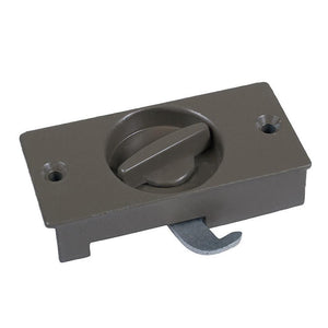 Sliding Patio Screen Door Narrow Latch With 2-3/4" Screw Holes