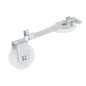 Patio Screen Door Spring Tension 3/4" Nylon Roller for Arcadia Doors