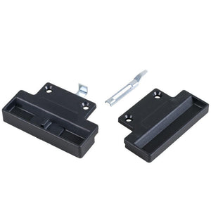 Sliding Patio Screen Door Latch and Pull With 1-1/2" Screw Holes