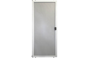 Do-It-Yourself Sliding Screen Door Kit - 28-1/8 to 37-3/4 x 80'' - White