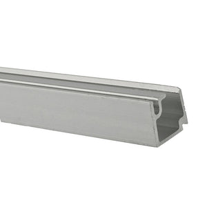 Kawneer Door Stop - Clear Anodized