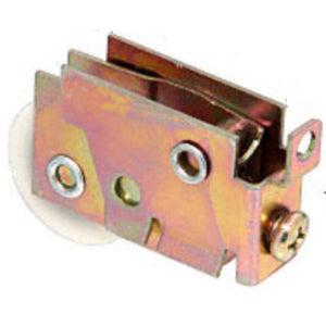 Closet Door Nylon Ball Bearing Roller Assembly - Reflect Window & Door