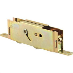 Sliding Glass Patio Door 1-1/4" Tandem Steel Ball Bearing Roller With 11/16" Wide Housing