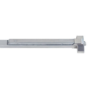 Commercial Aluminum Store Front Door Touch Bar Rim Panic Exit Device